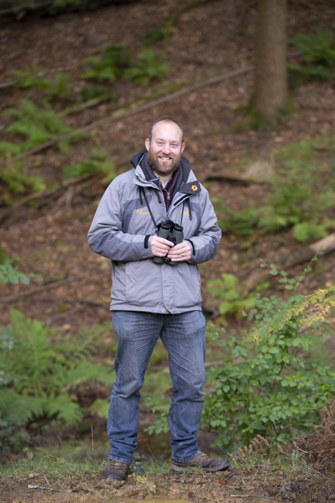 Ed Drewitt, naturalist and wildlife guide