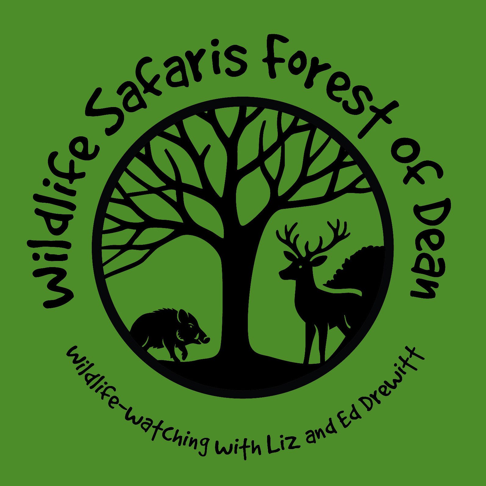 Wildlife Safaris Forest of Dean
